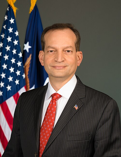 R. Alexander Acosta